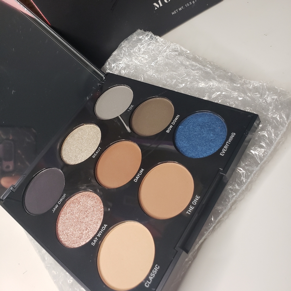 Morphe So Iconic Palette-SOLD